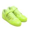 adidas JS FORUM DIPPED LOW SUPPLIER COLOR /SUPPLIER COLOR /SOLAR YELLOW GZ8817画像