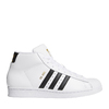 adidas PRO MODEL FOOTWEAR WHITE/CORE BLACK/GOLD FOIL FV5722画像