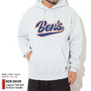 BEN DAVIS Leaguer Patched Pullover Hoodie C-2380012画像