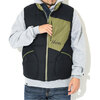 NANGA Mazeno Ridge Vest ND2241-1A024画像