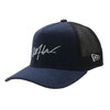 WTW × NEW ERA 9FORTY PILE CAP NAVY画像
