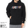 KIKS TYO What The Pullover Hoodie KT2108C-05画像