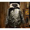 COLIMBO HUNTING GOODS BARKSDALE AIRCREW PARKA(N-3B) ZW-0139画像