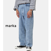 marka COCOON FIT JEANS - 10oz ORGANIC COTTON DENIM - M22A-03PT12C画像