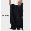 marka TUCK WIDE PAINTER PANTS M22A-03PT01C画像