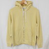 THE FLAT HEAD FULL ZIP SWEAT PARKA FN-MSZP-201画像