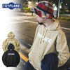 TOYPLANE SK8 LOGO HOODY TP21-FSW01画像