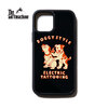 SOFTMACHINE DOGGY INK iPhone CASE画像