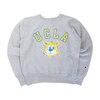 Champion MADE IN USA REVERSE WEAVE CREW NECK SWEAT SHIRT UCLA C5-U004画像