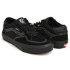 VANS ROWAN BLACK VN0A5JICBLK画像