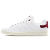adidas STAN SMITH W FTWR WHITE/SHADOW RED/OFF WHITE GY8147画像