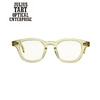 JULIUS TART OPTICAL AR 44-22 - CHAMPAGNE / CLEAR画像