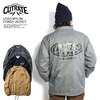 CUTRATE CUTRATE LOGO NYLON COACH JACKET CR-21AW010画像