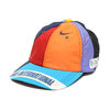 DL Headwear Alpha 6Panel Camp Cap "Finest Nike Collection2"画像