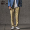 GLIMCLAP One tack design T/R tapered pants 12-105-GLS-CC画像
