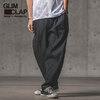 GLIMCLAP Balloon silhouette light ounces jeans 12-106-GLS-CC画像
