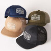 Mighty Shine Wappen Short Brim Mesh Cap 1222009画像