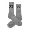 TOKYO 23 JACQUARD LOGO SOCKS T23-21-006画像