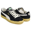 PUMA SUEDE VTG THE NEVER WORN PUMA BLACK 383322-01画像
