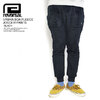 reversal URBAN BOA FLEECE JOGGER PANTS -BLACK- RV21AW404画像