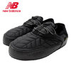 new balance CARAVAN MOC LOW V2 BLACK SUFMOCK2画像