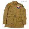 Buzz Rickson's COAT, PARACHUTE JUMPER 506th PARACHUTE INFANTRY REGIMENT BR14843画像