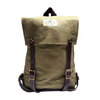 Seil Marschall WOODS MAN PACK HAND MADE IN GERMANY US khaki画像