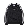 adidas HS CREW BLACK HC1918画像