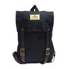 Seil Marschall WOODS MAN PACK HAND MADE IN GERMANY black画像