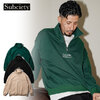 Subciety HALF ZIP SWEAT 109-36745画像