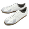 TANAKA UNIVERSAL GERMAN TRAINER WHITE/WHITE 1183画像