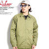 COOKMAN DELIVERY JACKET EX WARM -KHAKI- 231-13409画像
