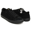 CONVERSE ALL STAR COUPE SUEDE WV OX BLACK 31305220画像