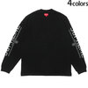 Supreme 21FW Intarsia Sleeve L/S Top画像