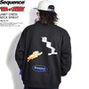 Sequence by B-ONE-SOUL TOM and JERRY FUNNY CREW NECK SWEAT T-2370900画像