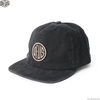 Deus Ex Machina DEUS EX MACHINA PILL LOW CAP (BLACK) DMA207546画像
