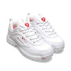 FILA DISTORTER HEART WHT/RD/PK WSS21083-128画像