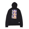 adidas YUNG Z HOODIE BLACK HC7180画像