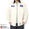 BEN DAVIS Badged Work L/S Shirt G-2380007画像
