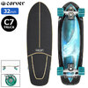 Carver Super Surfer 32in × 9.875in C7 Surfskate Complete C1013011064画像