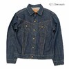 SUGAR CANE × Mr.Freedom MFSC(Sportsman) Made in U.S.A. NOS 12.5oz. CONE DENIM COWBOY JACKET SC13434画像