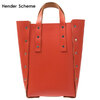 Hender Scheme Assemble Hand Bag Tall M ORANGE画像