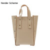 Hender Scheme Assemble Hand Bag Tall S BEIGE画像