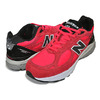 new balance M990PL3 MADE IN U.S.A. RED BLACK画像