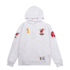 Mitchell & Ness CHAMP CITY HOODY MIAMI HEAT FPHD3236MHE画像