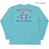 Buzz Rickson's × PEANUTS L/S T-SHIRT "NAVAL AIR STATION" BR68892画像