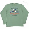 Buzz Rickson's × PEANUTS L/S T-SHIRT "A.V.G." BR68890画像