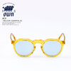 OWN #03 YELLOW/CLEAR BLUE OW-03YL-CBL画像