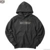 Deus Ex Machina SUBTERRAIN HOODIE (PHANTOM BLACK) DMW2081237画像