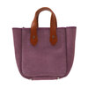 Hender Scheme Reversible Bag Small PALE PURPLE画像